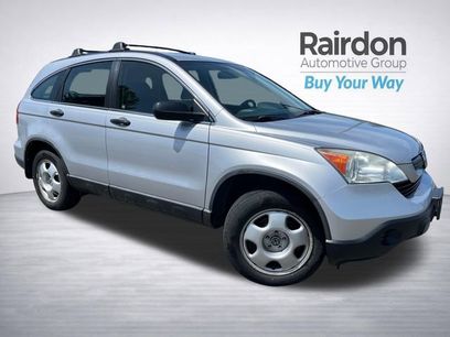 Used 2009 Honda CR-V LX