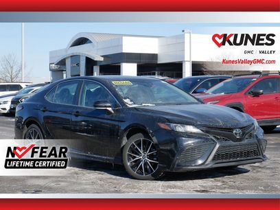 Used 2024 Toyota Camry SE