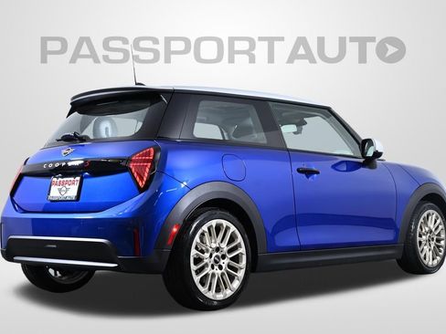 Certified 2025 MINI Cooper S image 7