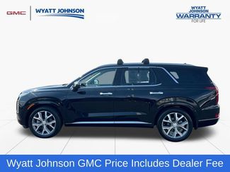 Used 2022 Hyundai Palisade Limited w/ Winter Package FWD video 2