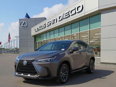 New 2026 Lexus NX 350 AWD w/ Accessory Package (Z1)