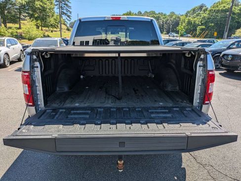 Used 2020 Ford F150 XLT w/ Equipment Group 302A Luxury AWD/4WD image 13
