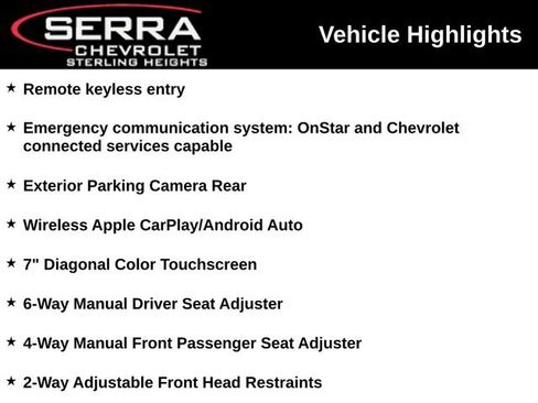 Certified 2023 Chevrolet TrailBlazer LS FWD image 5