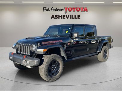 Used 2022 Jeep Gladiator Mojave w/ LED Lighting Group