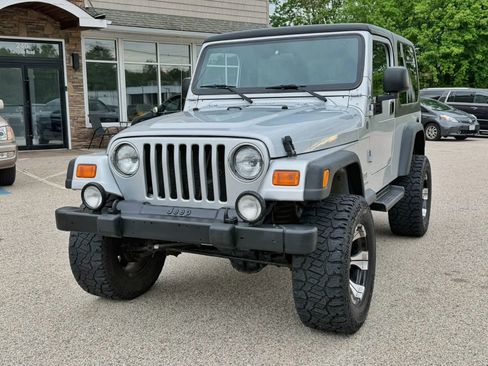 Used 2004 Jeep Wrangler 4WD image 94