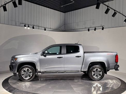 Used 2022 Chevrolet Colorado Z71 image 14