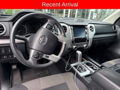 Used 2021 Toyota Tundra SR5 w/ TRD Off-Road Package image 9