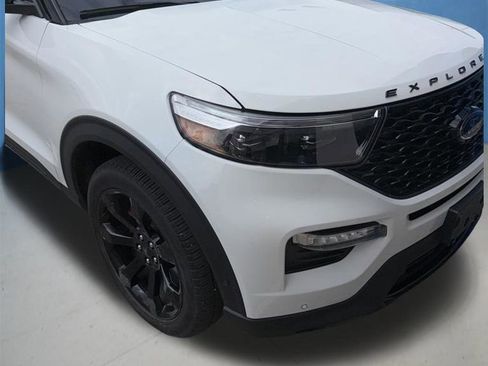 Used 2021 Ford Explorer ST w/ Equipment Group 401A AWD/4WD image 1