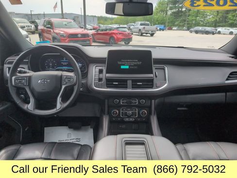 Used 2023 Chevrolet Tahoe RST w/ Sport Performance Package AWD/4WD image 12