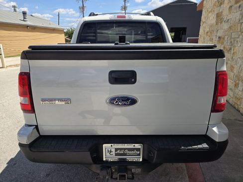 Used 2008 Ford Explorer Sport Trac XLT RWD image 5