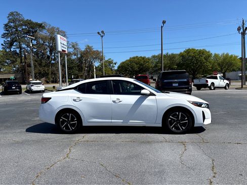 Used 2024 Nissan Sentra SV image 26