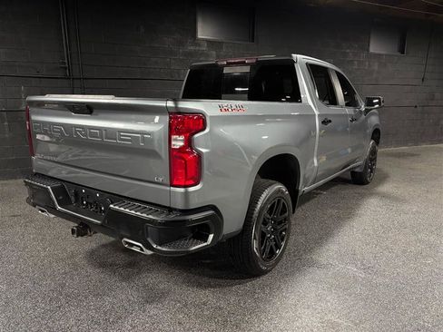 Used 2022 Chevrolet Silverado 1500 LT Trail Boss w/ LT Trail Boss Premium Package image 6
