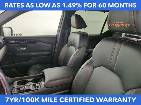 Certified 2024 Honda Pilot TrailSport image 9