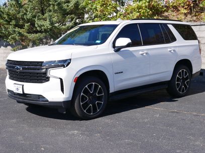 Used 2021 Chevrolet Tahoe RST w/ Luxury Package
