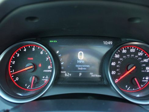 Used 2023 Toyota Camry XSE image 16