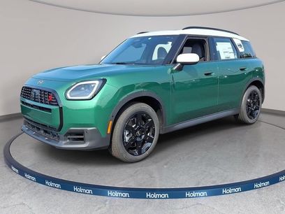 New 2027 MINI Cooper Countryman S