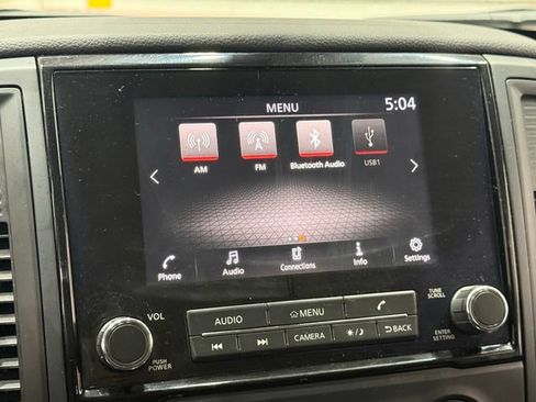 Used 2023 Nissan Titan SV RWD image 31