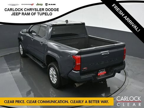 Used 2024 Toyota Tacoma 4x4 Double Cab image 55