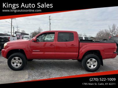 Used 2007 Toyota Tacoma PreRunner