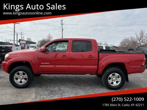 Used 2007 Toyota Tacoma PreRunner image 1