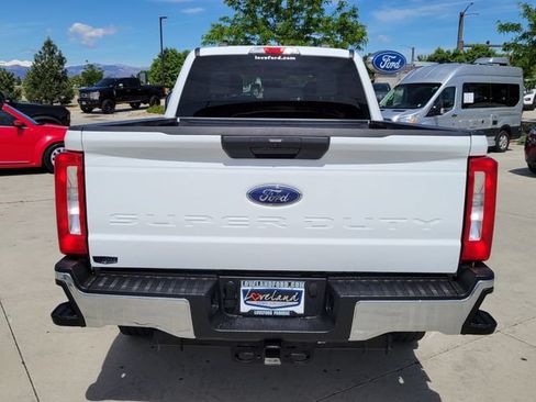 Certified 2025 Ford F250 XLT AWD/4WD image 10