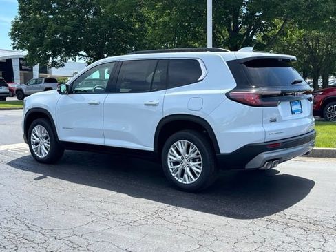 New 2026 GMC Acadia Elevation w/ Elevation Premium Package FWD image 14