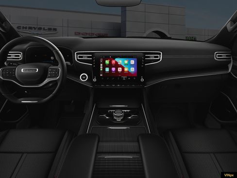 New 2025 Jeep Wagoneer Series II w/ Convenience Group I image 19