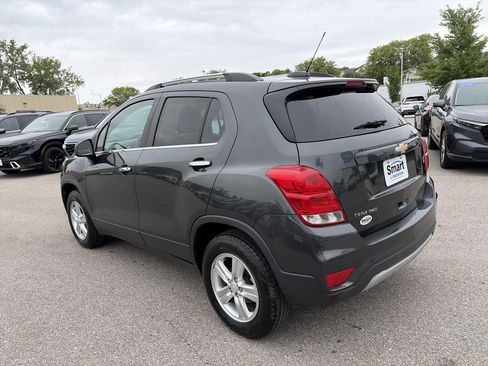 Used 2019 Chevrolet Trax LT w/ LT Convenience Package AWD/4WD image 7