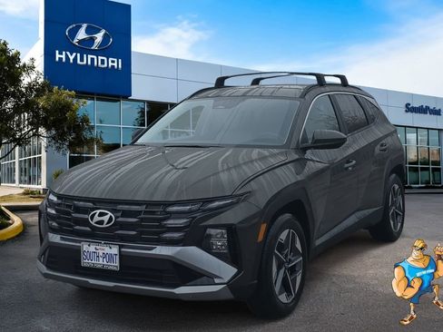 New 2026 Hyundai Tucson SEL FWD image 1