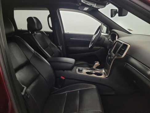 Used 2017 Jeep Grand Cherokee Limited w/ Luxury Group II AWD/4WD image 21