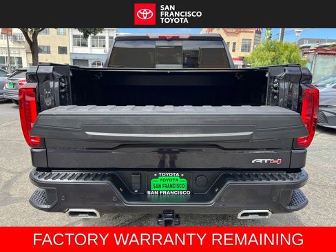 Used 2024 GMC Sierra 1500 AT4 w/ Technology Package AWD/4WD image 40