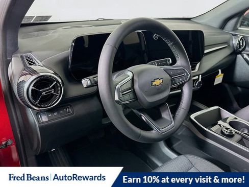 New 2026 Chevrolet Equinox LT w/ Safety and Technology Package image 6