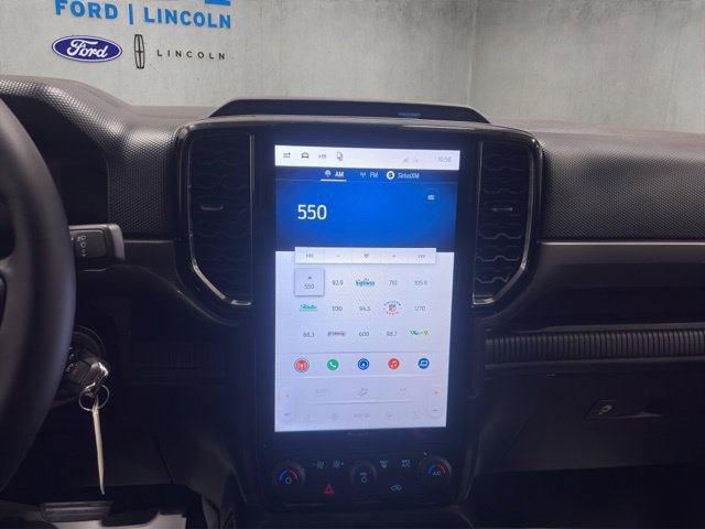 New 2026 Ford Ranger XLT AWD/4WD image 15