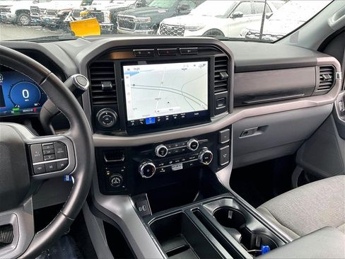 Used 2024 Ford F150 XLT w/ Mobile Office Package image 17