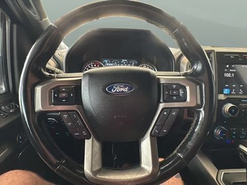 Used 2018 Ford F150 Limited AWD/4WD image 12
