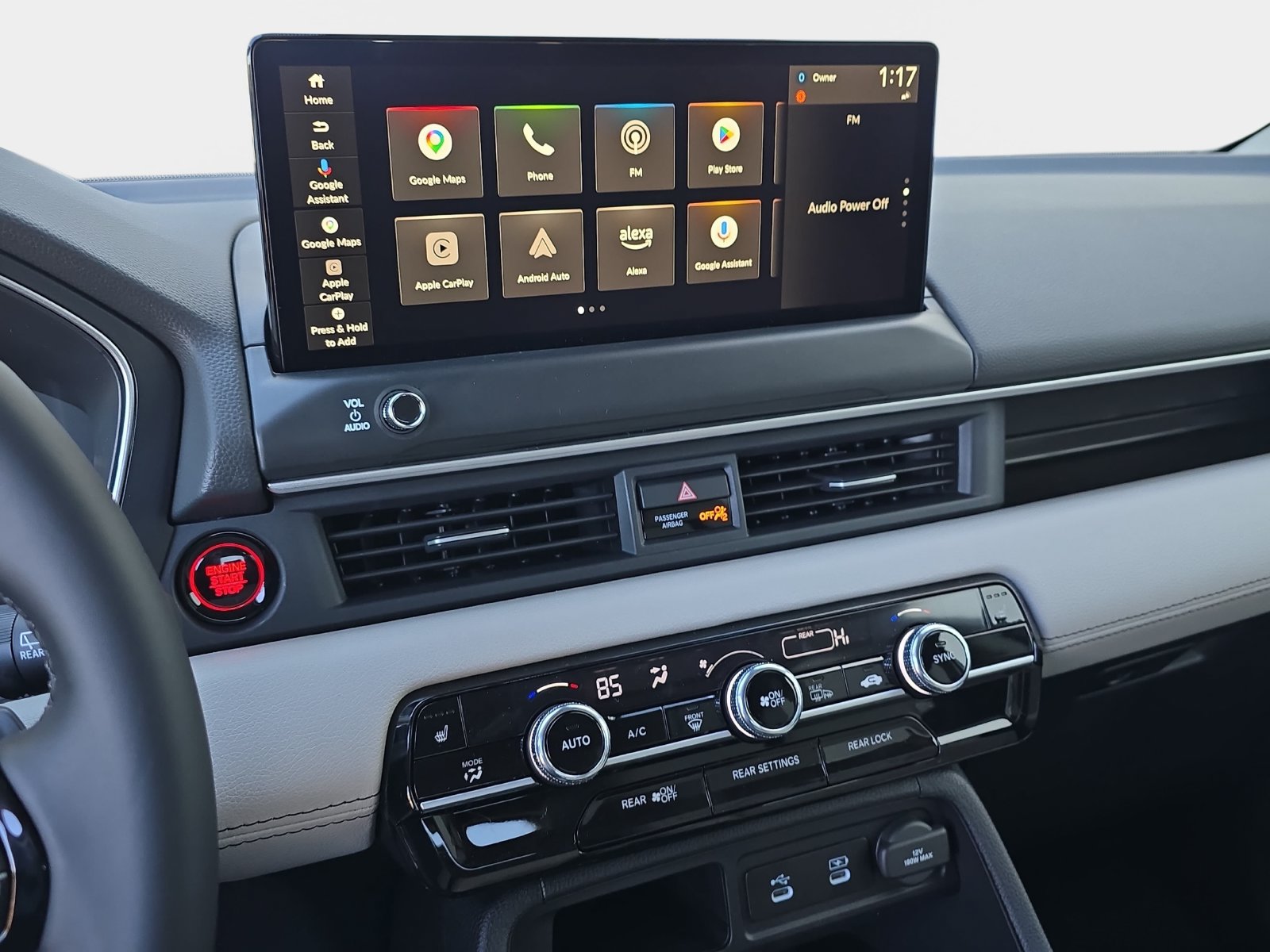 New 2026 Honda Pilot EX-L image 20