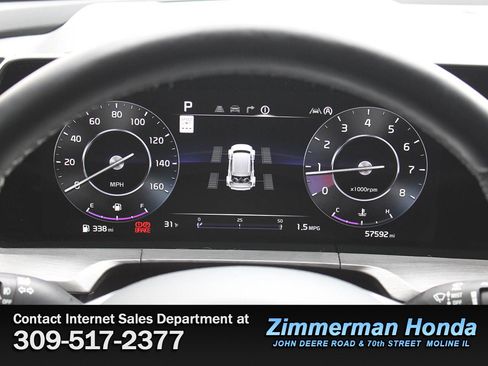 Used 2023 Kia Telluride SX Prestige X-Pro image 12