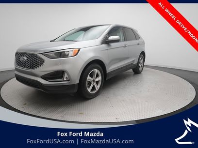 Used 2023 Ford Edge SEL w/ Convenience Package