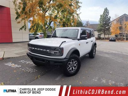 Used 2024 Ford Bronco Badlands