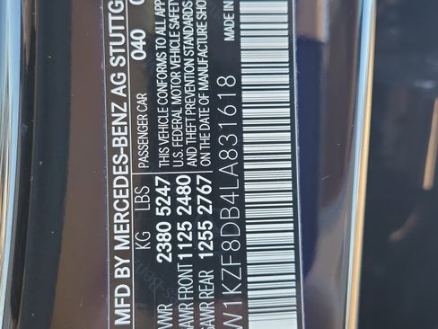 Used 2020 Mercedes-Benz E 350 Sedan image 35