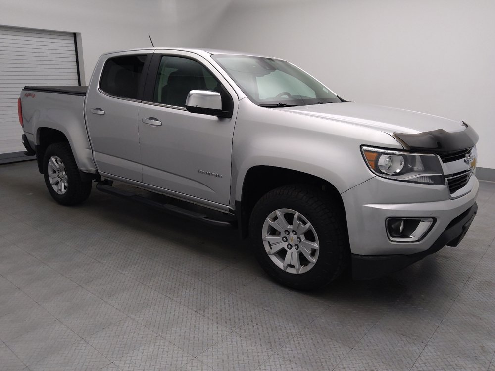Used 2016 Chevrolet Colorado LT w/ Luxury Package, Chrome AWD/4WD image 11