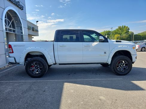 Used 2022 RAM 1500 Big Horn image 2