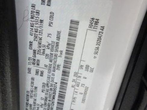 Used 2021 Ford Transit 250 Medium Roof RWD image 37