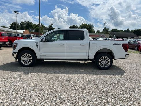 New 2025 Ford F150 Lariat w/ Equipment Group 501A Mid image 5