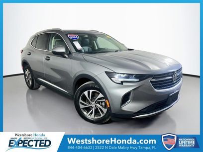 Used 2023 Buick Envision Essence
