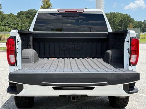 Used 2025 GMC Sierra 1500 Elevation w/ Preferred Package RWD image 33