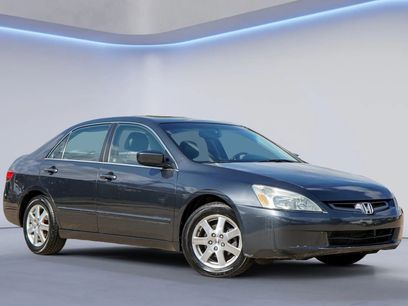 Used 2005 Honda Accord EX-L