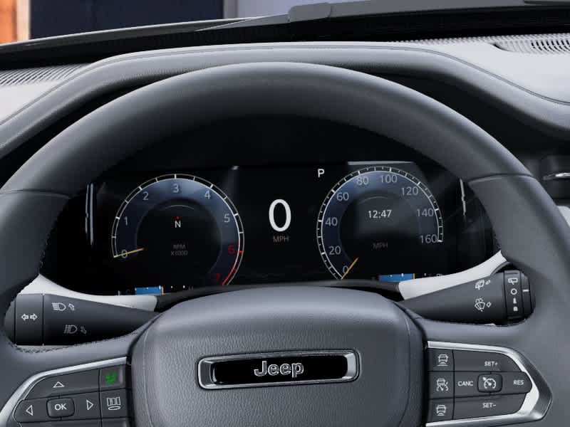 New 2026 Jeep Compass Limited w/ Sun, Sound & Navigation Group AWD/4WD image 17