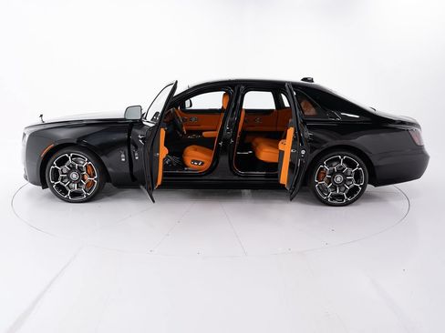 New 2026 Rolls-Royce Ghost Black Badge AWD/4WD image 9