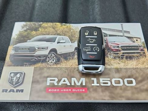 Used 2020 RAM 1500 Limited w/ Off Road Group image 58